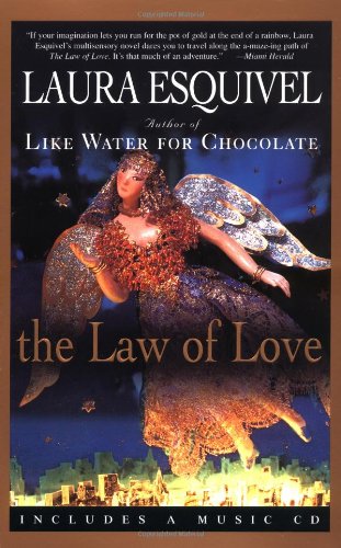 The Law of Love, w. Audio-CD Contemporary literature