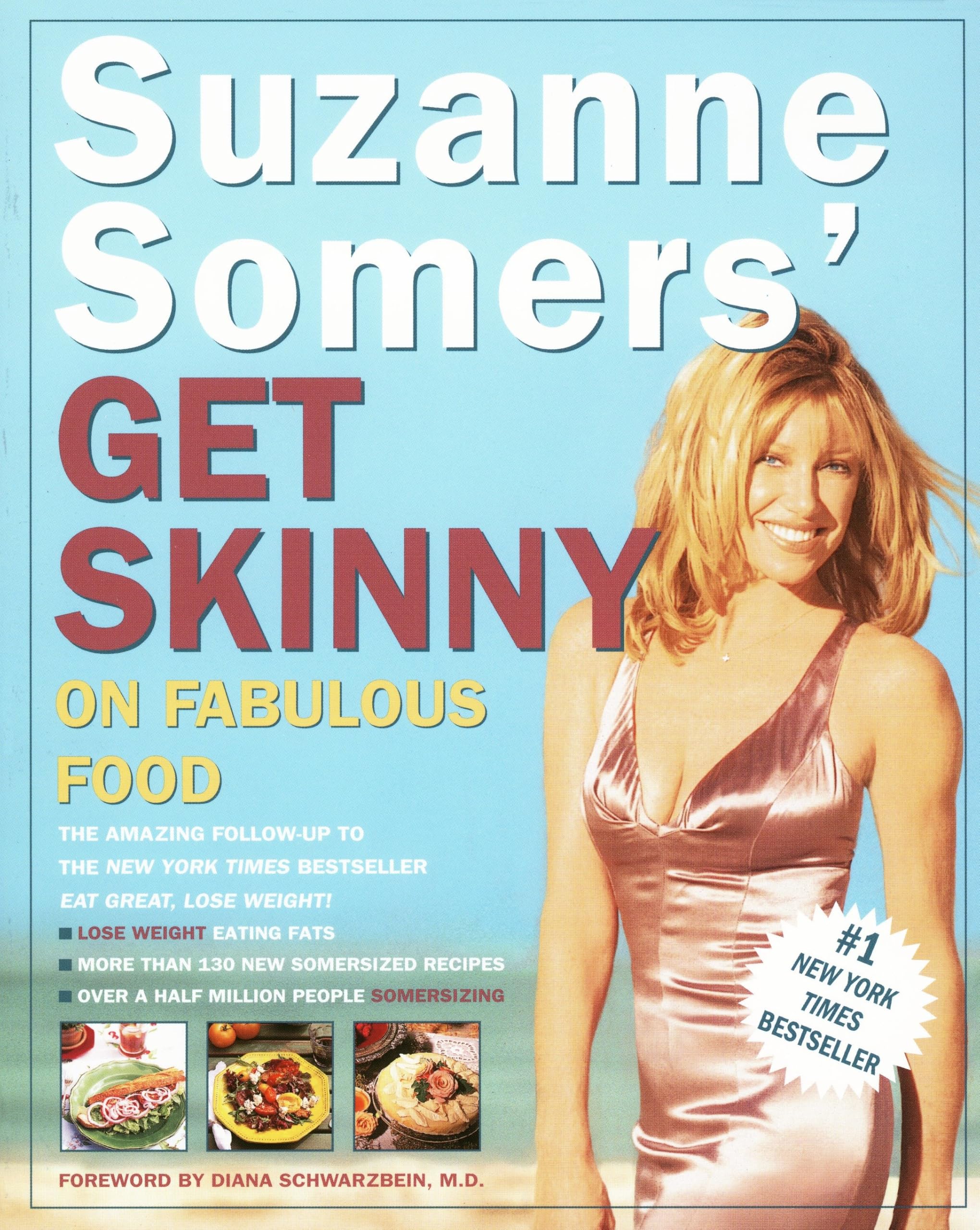 Suzanne Somers' Get Skinny on Fabulous Food Hobbies & Crafts