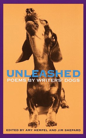 Product Image: Unleashed: Poems by Writers' Dogs
