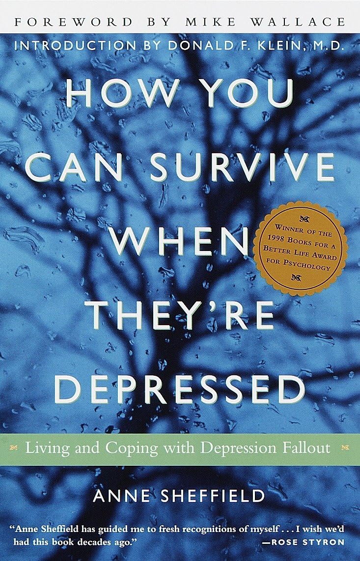How You Can Survive When They're Depressed: Living and Coping with Depression Fallout Partnership & Love