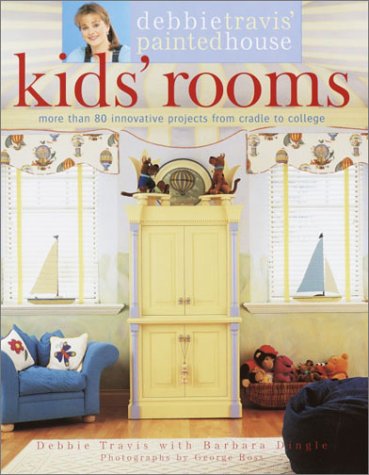 Debbie Travis' Painted House Kids' Rooms Hobbies & Crafts