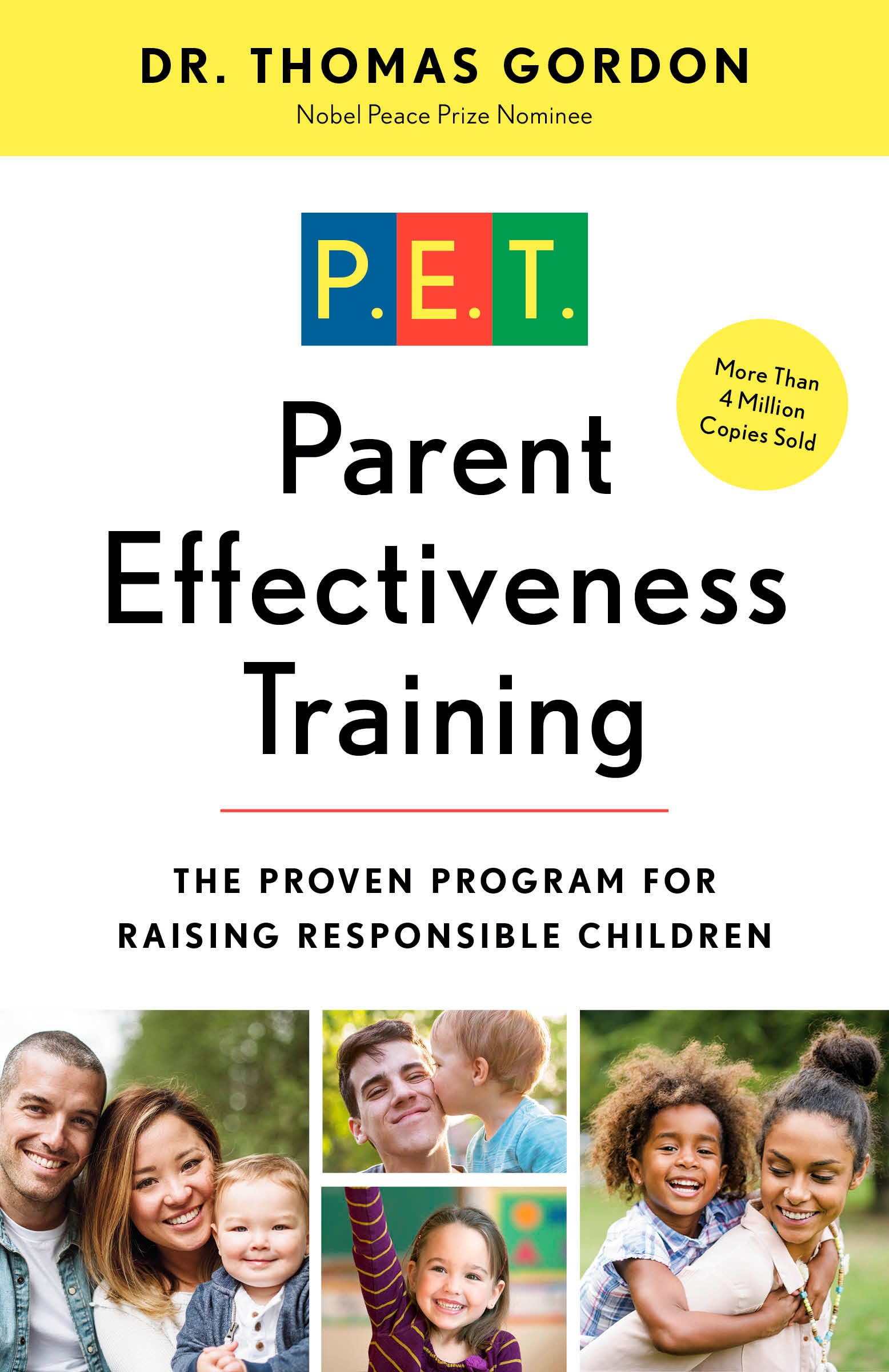 Parent Effectiveness Training Partnership & Love