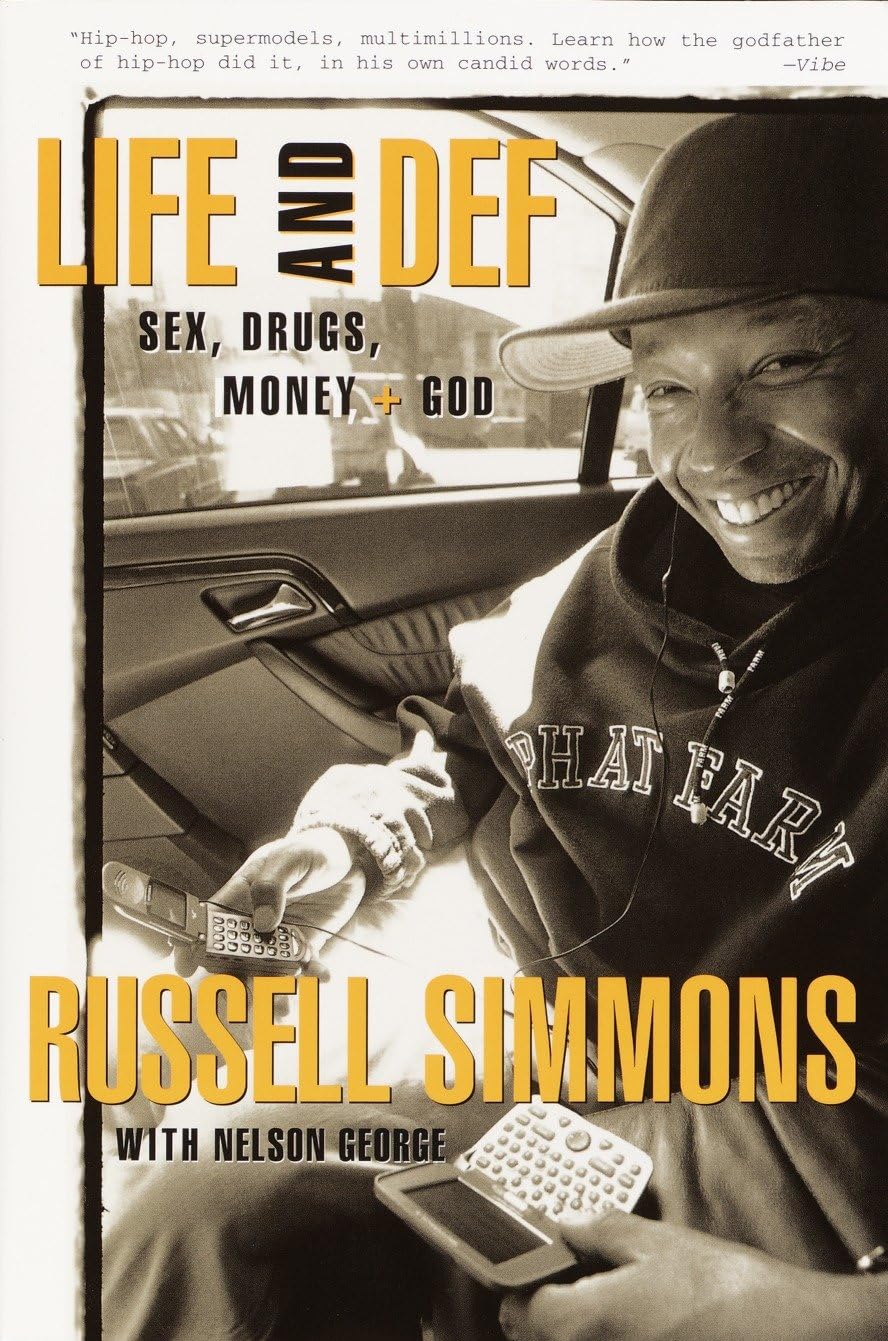 Life and Def Pop culture Books