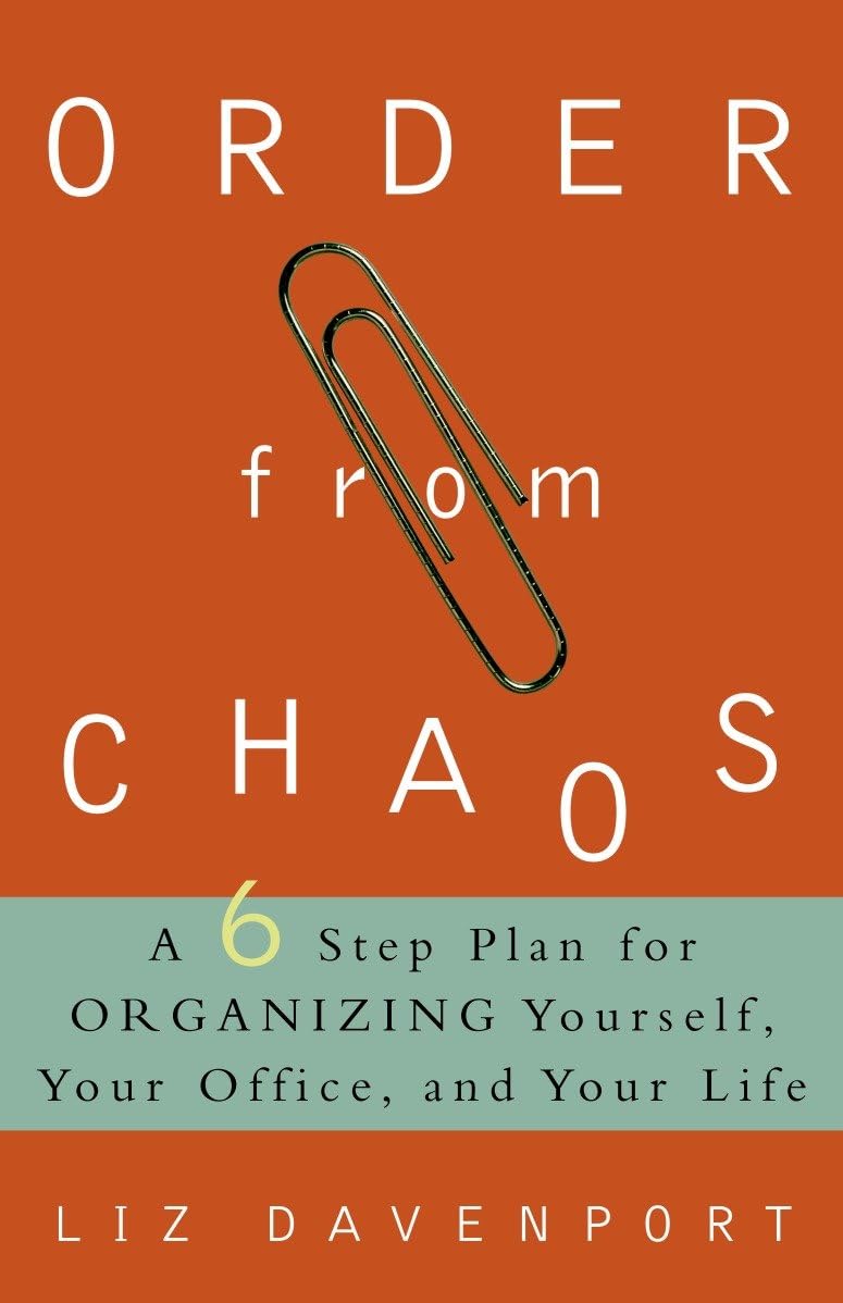 Order from Chaos Business, Finance & Career Books