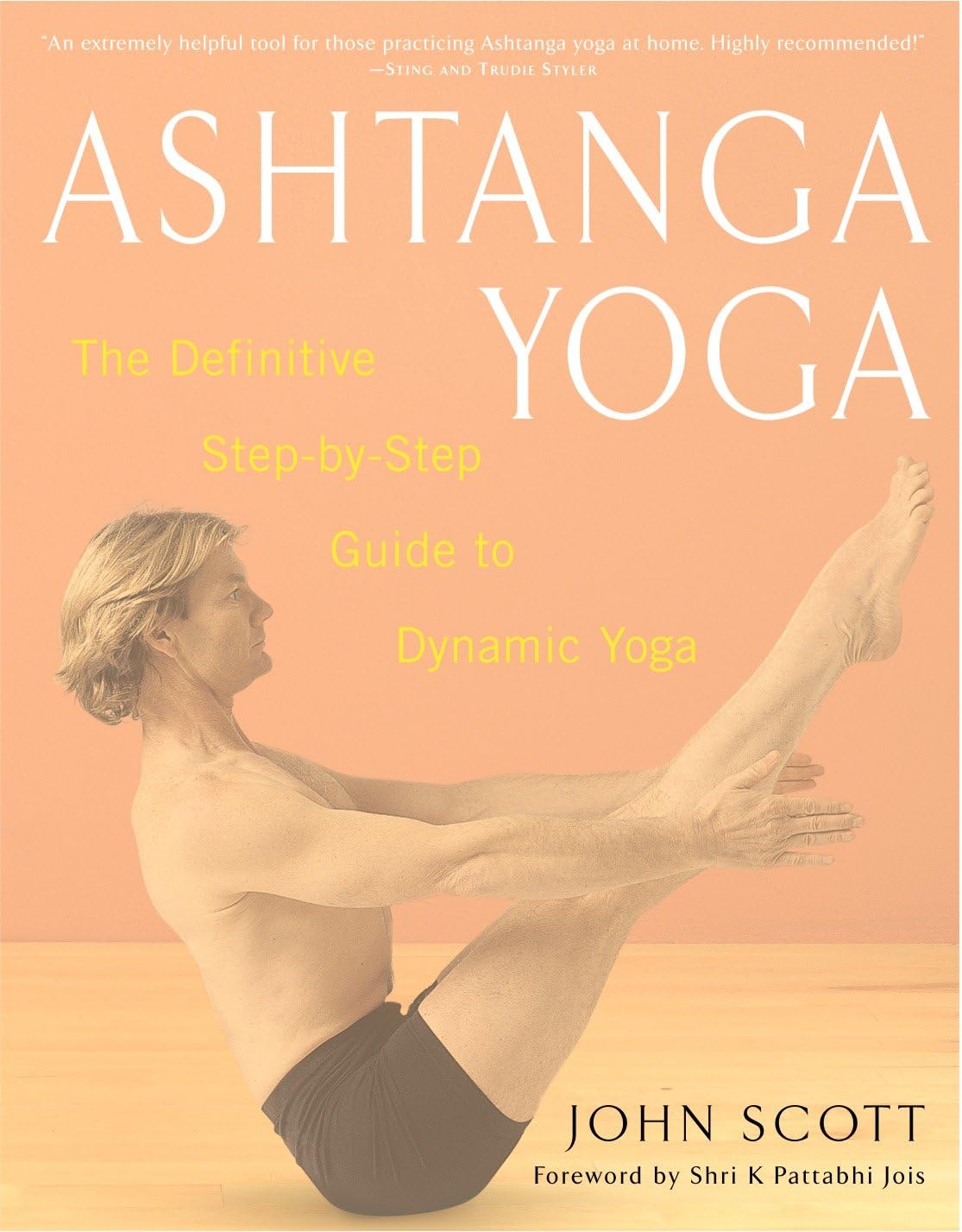 Ashtanga Yoga Health, Nutrition & Fitness Books