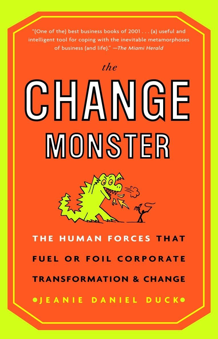 Product Image: The Change Monster
