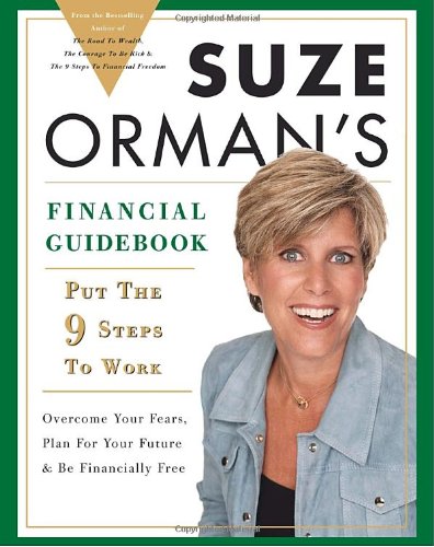 Suze Orman's Financial Guidebook: Putting the 9 Steps to Work Business, Finance & Career