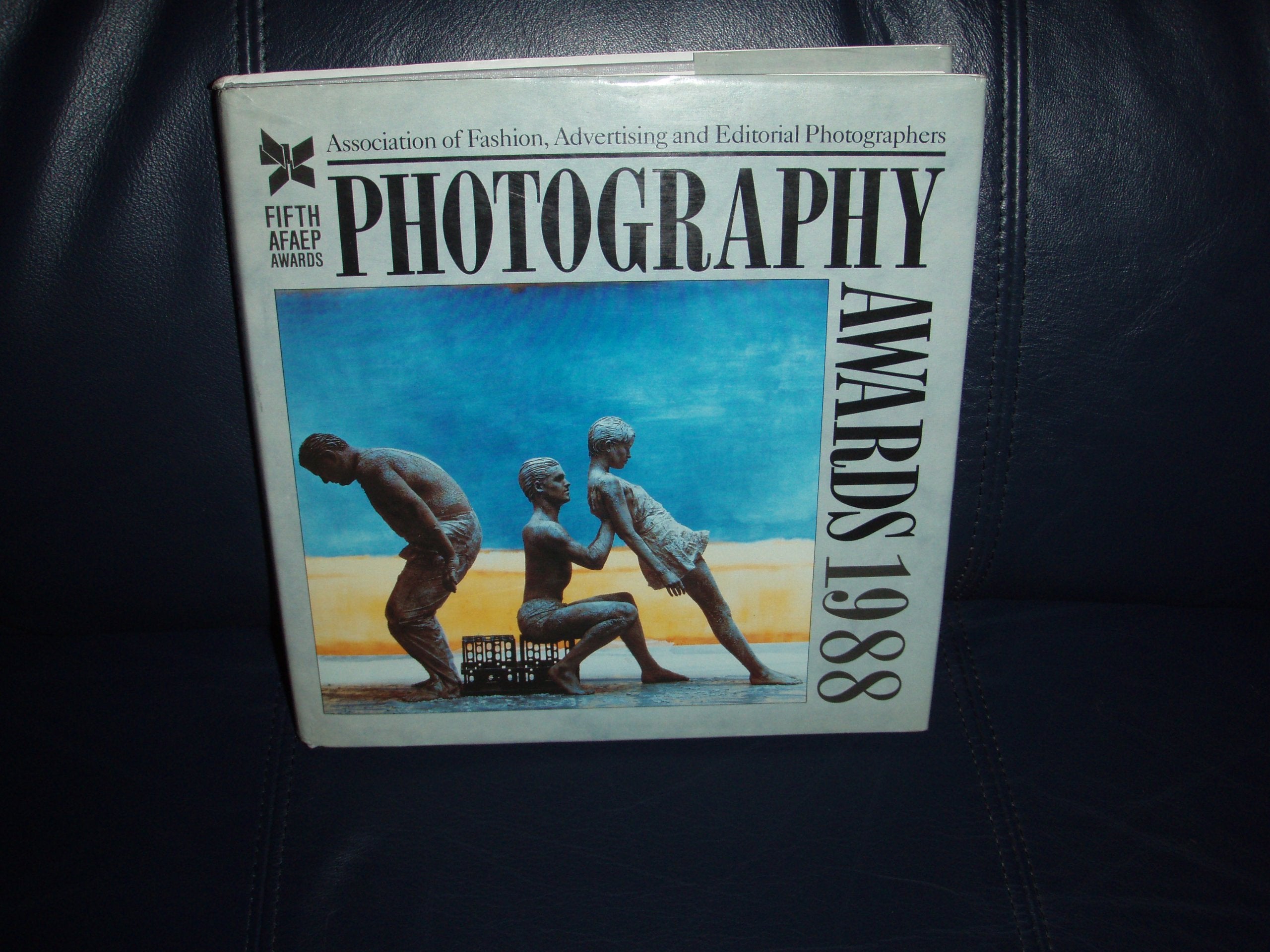Association of Fashion, Advertising and Editorial Photographers Awards 1988 book