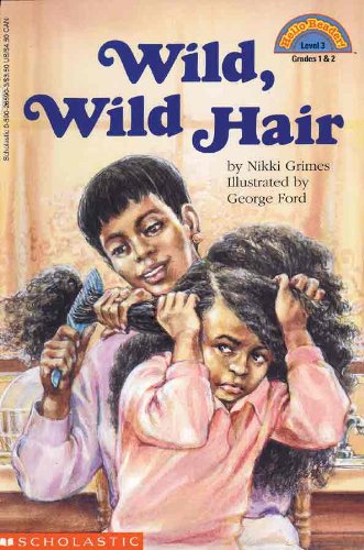Product Image: Wild, Wild Hair