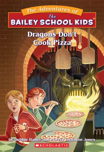 Product Image: Dragons Don't Cook Pizza