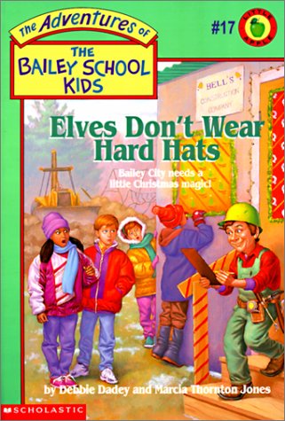 Elves Don't Wear Hard Hats Novels & Short Stories