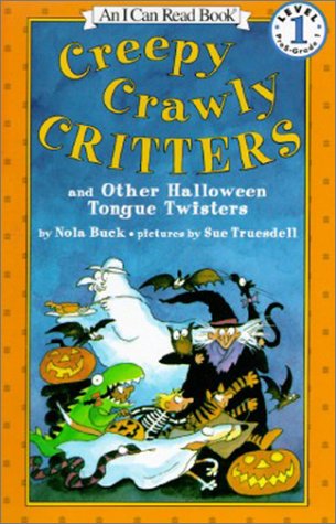 Creepy Crawly Critters Novels & Short Stories