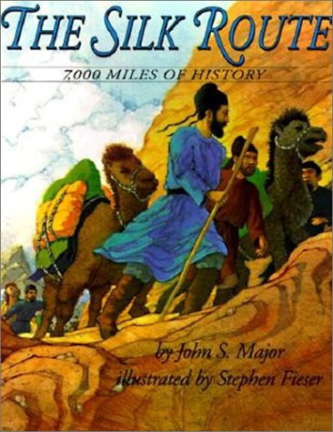 The Silk Route: 7,000 Miles of History Books