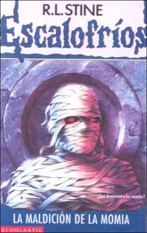 Maldicion De La Momia / The Curse of the Mummy's Tomb Books