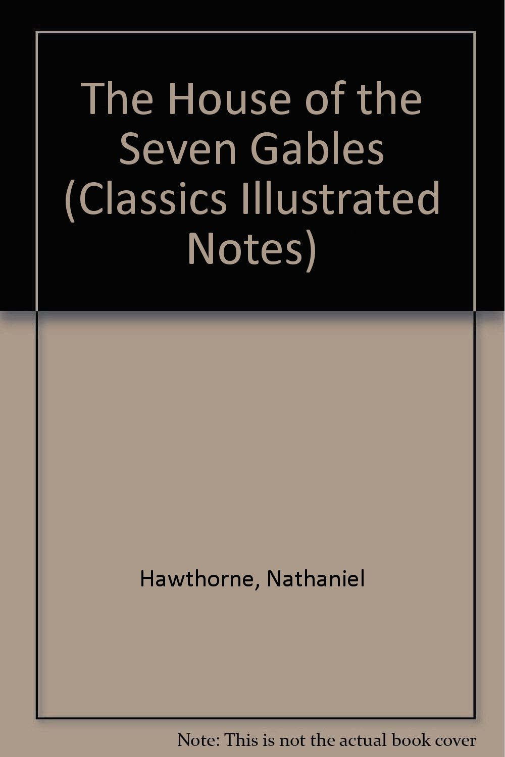 The House of the Seven Gables Books