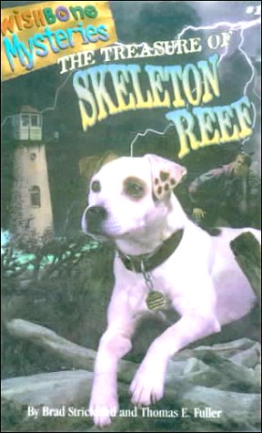 The Treasure of Skeleton Reef Books