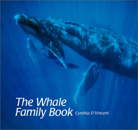 The Whale Family Book Books