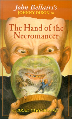 The Hand of the Necromancer Novels & Short Stories
