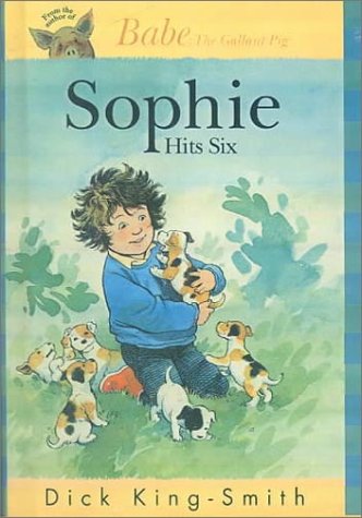 Sophie Hits Six Books