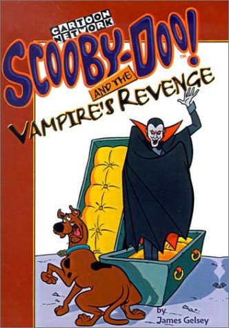 Scooby-Doo! and the Vampire's Revenge Books