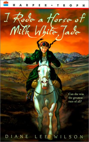 I Rode a Horse of Milk White Jade Books