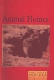 Animal Homes (Little Red Readers. Level 1) Novels & Short Stories