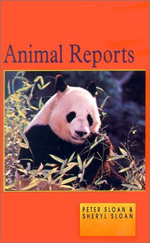 Animal Reports (Little Red Readers. Level 5) Books