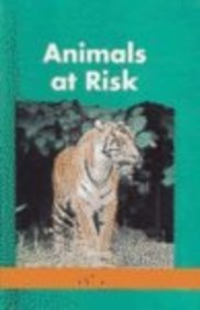 Animals at Risk: Focus, Endangered Animals (Little Green Readers. Set 2) Non-fiction