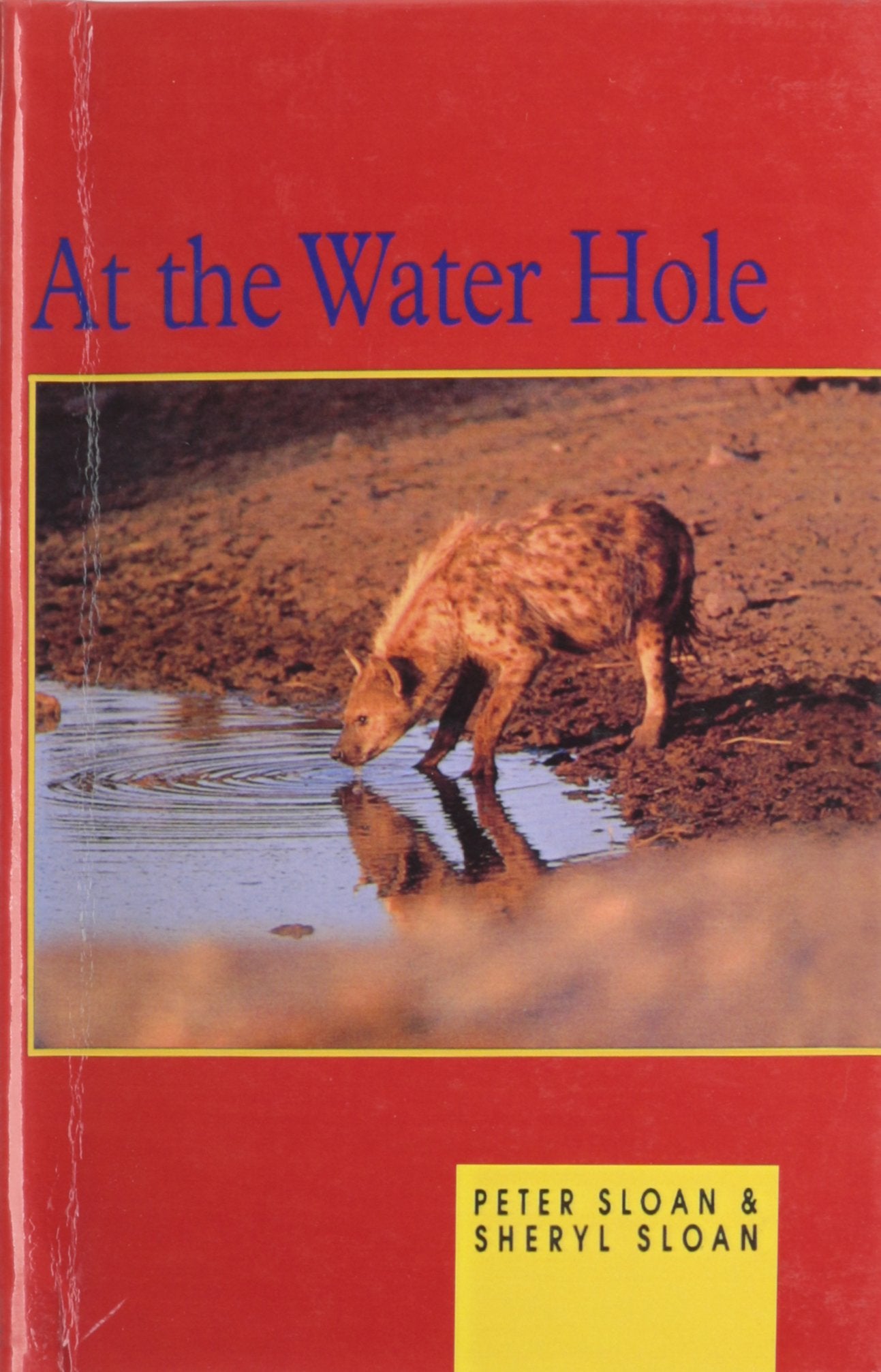 At the Water Hole (Little Red Readers. Level 3) Books