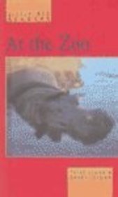 At the Zoo (Little Red Readers. Level 2) Books