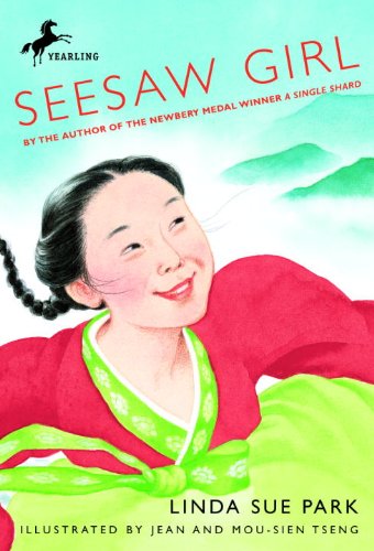 Seesaw Girl book