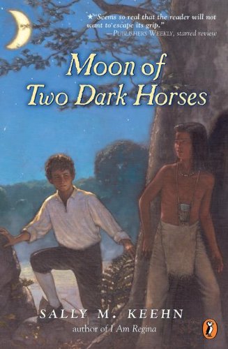 Moon of Two Dark Horses Books