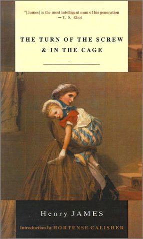 Turn of the Screw and in the Cage Books
