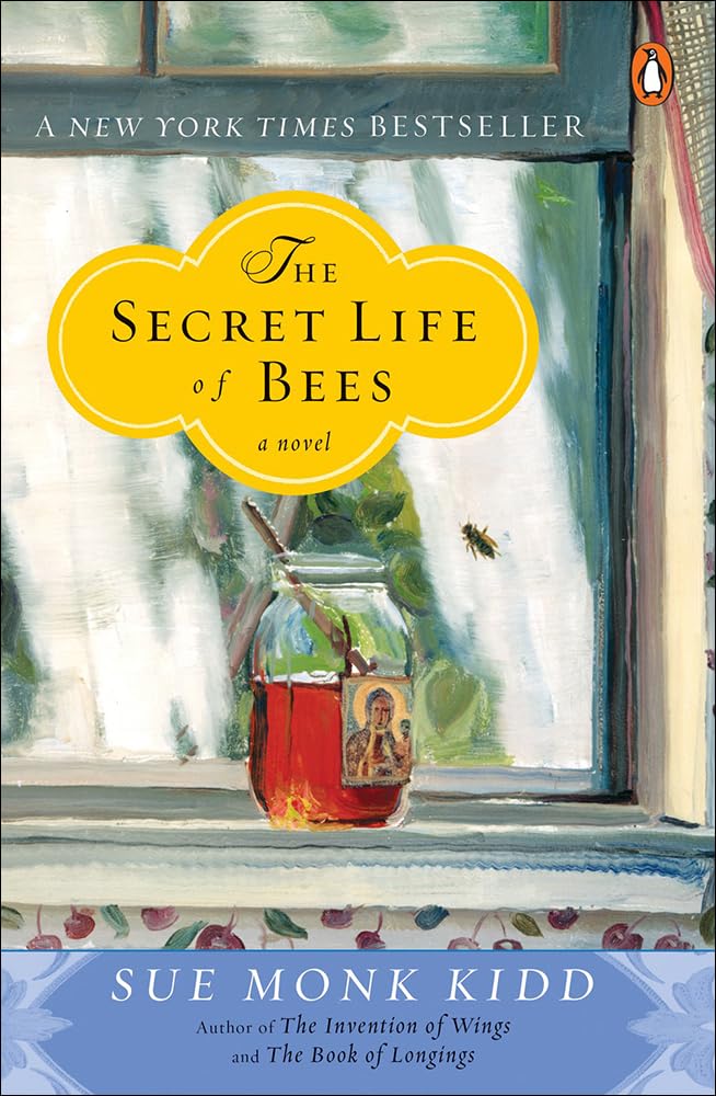 Secret Life of Bees book