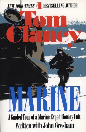 Marine: A Guided Tour of a Marine Expeditionary Unit Books