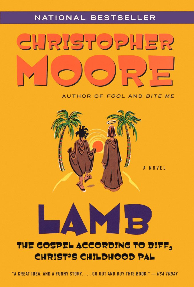 Lamb: The Gospel According To Biff, Christ's Childhood Pal Horror & Mystery