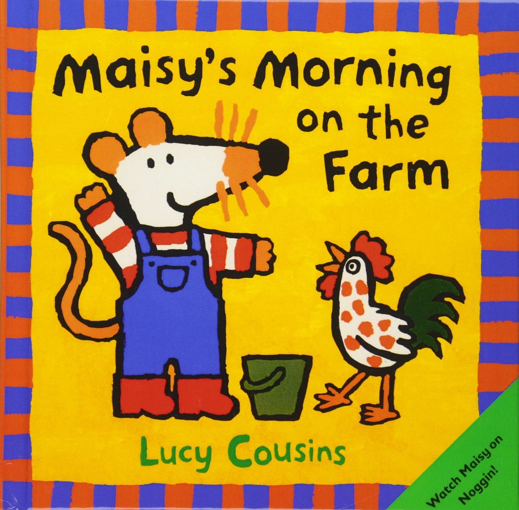 Maisy's Morning on the Farm Non-fiction