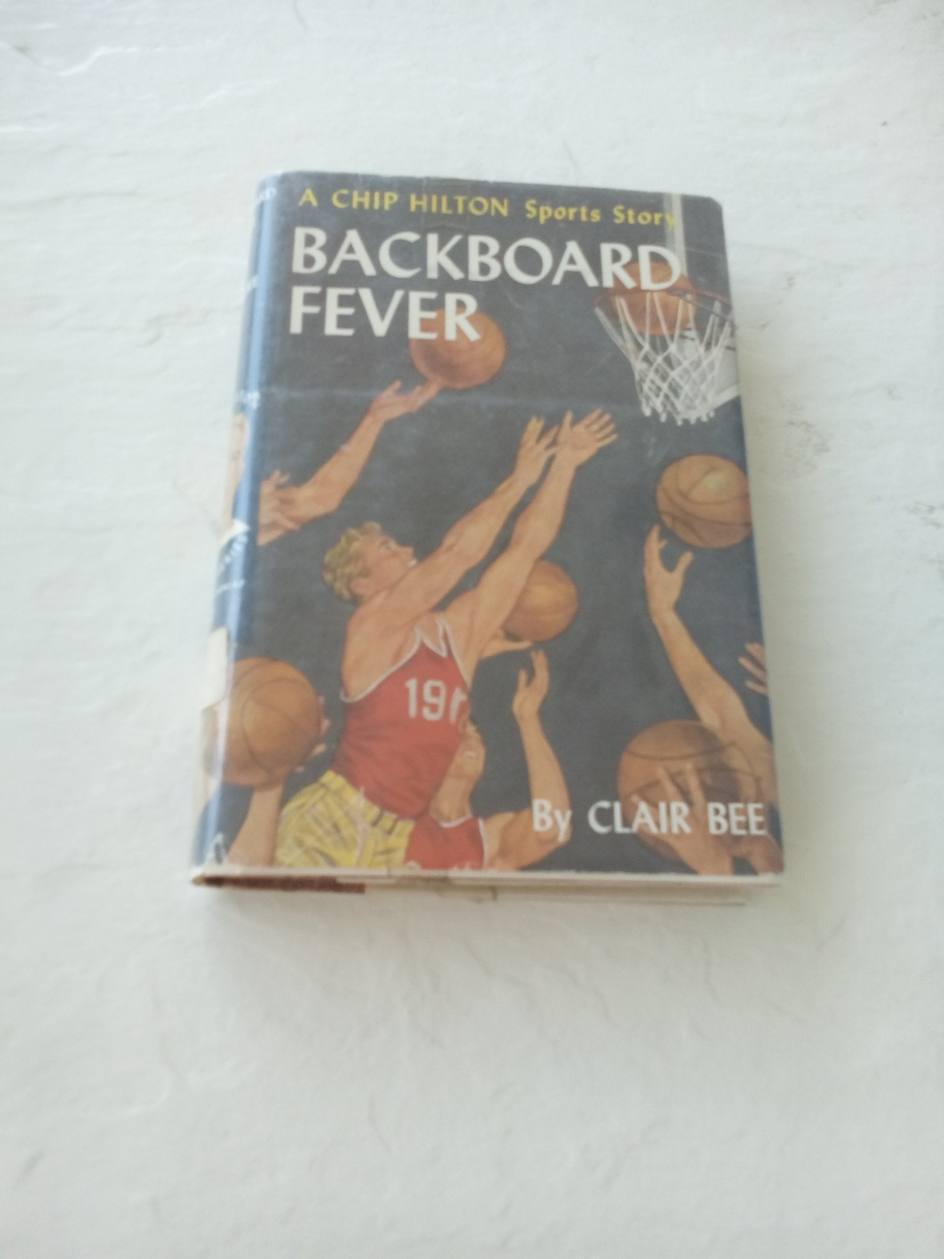 Backboard Fever Leisure & Fun