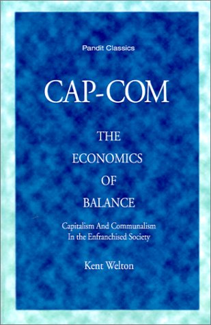 Cap-Com the Economics of Balance Business, Finance & Career