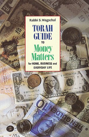 Torah Guide to Money Matters Books