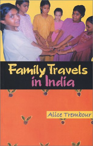 Family Travels in India Books