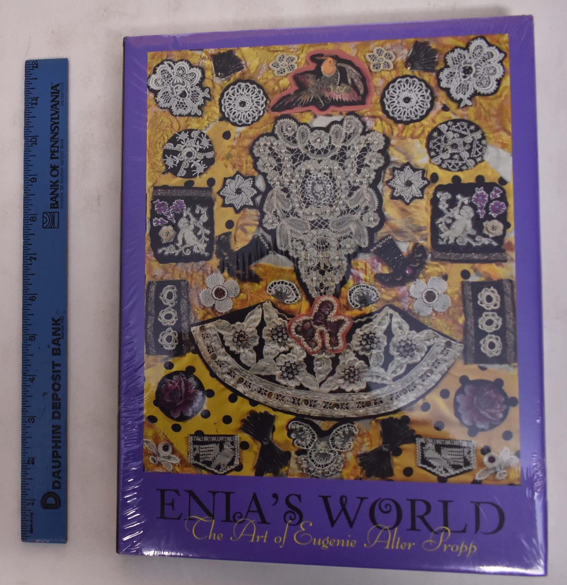 Enia's World: The Art Of Eugenie Alter Propp Film, Art & Culture