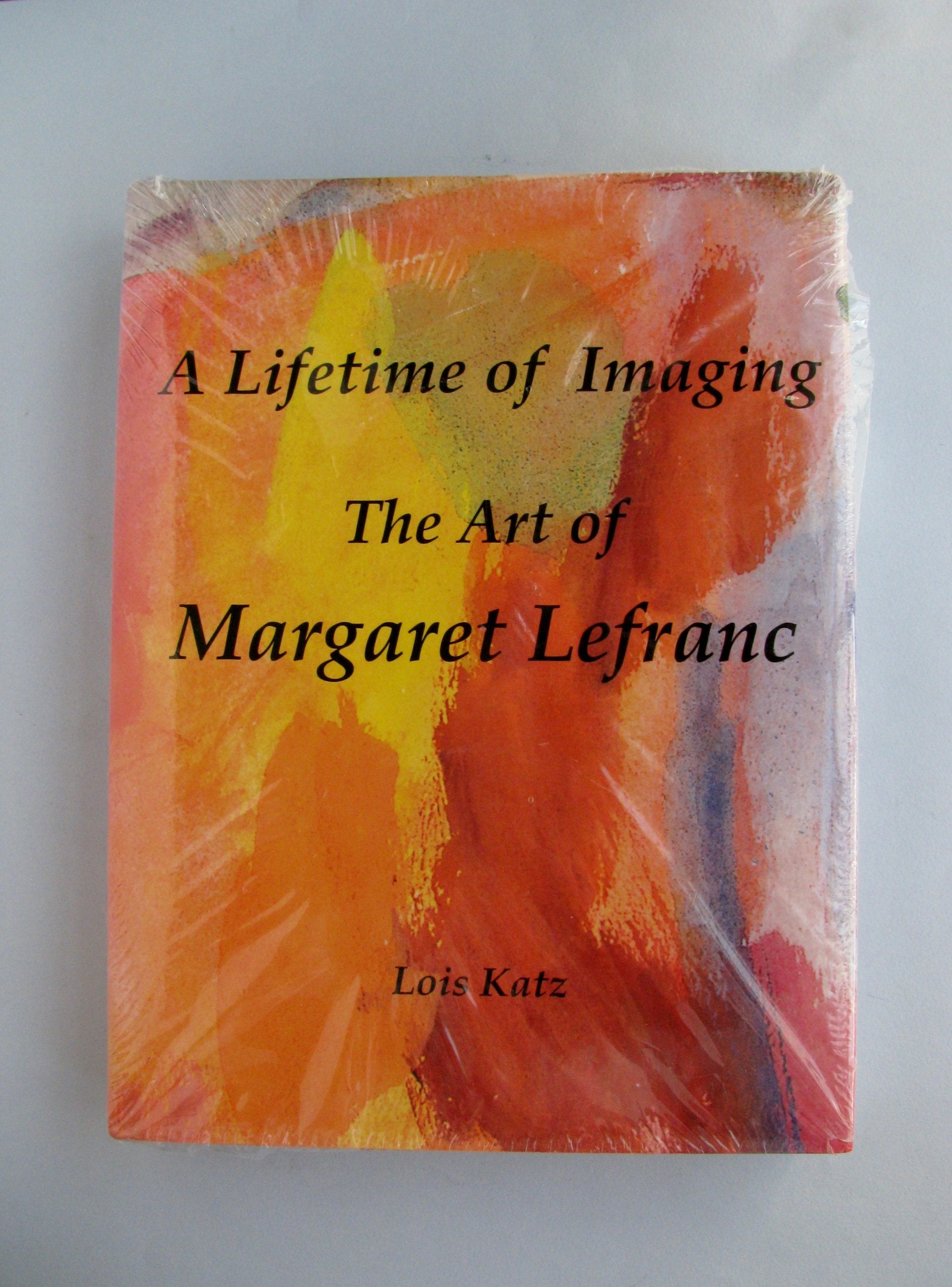 A Lifetime of Imaging: The Art of Margaret Lefranc Books
