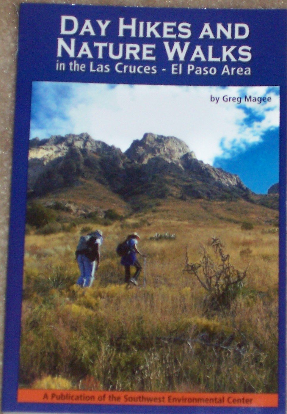 Product Image: Day Hikes and Nature Walks
