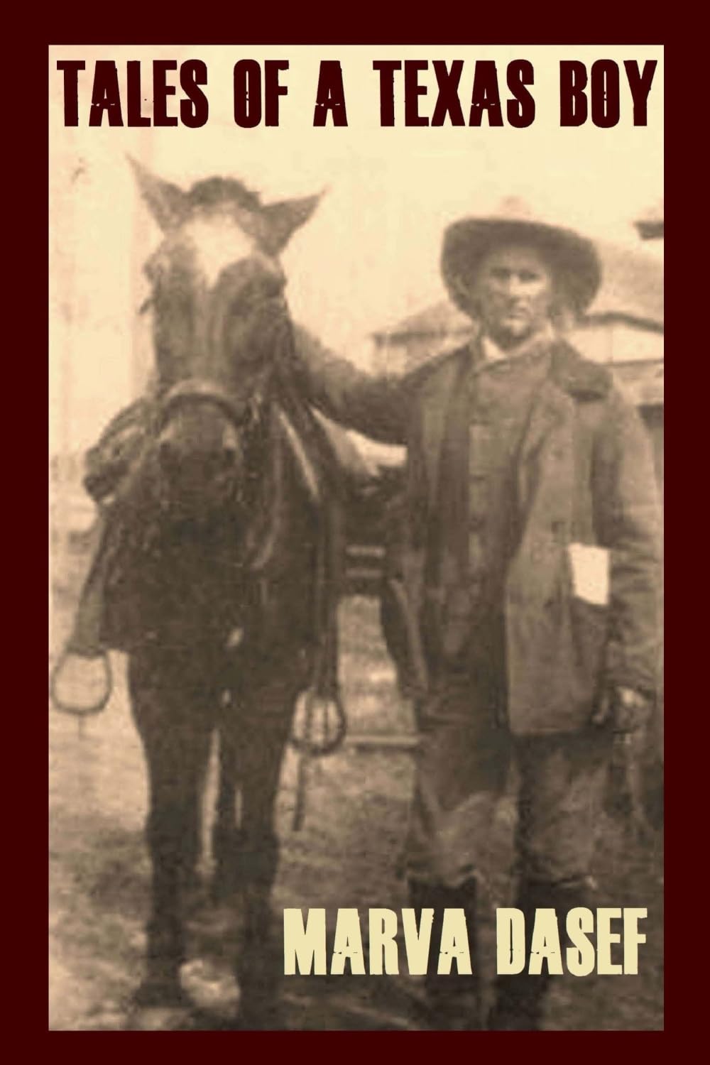 Tales Of A Texas Boy book
