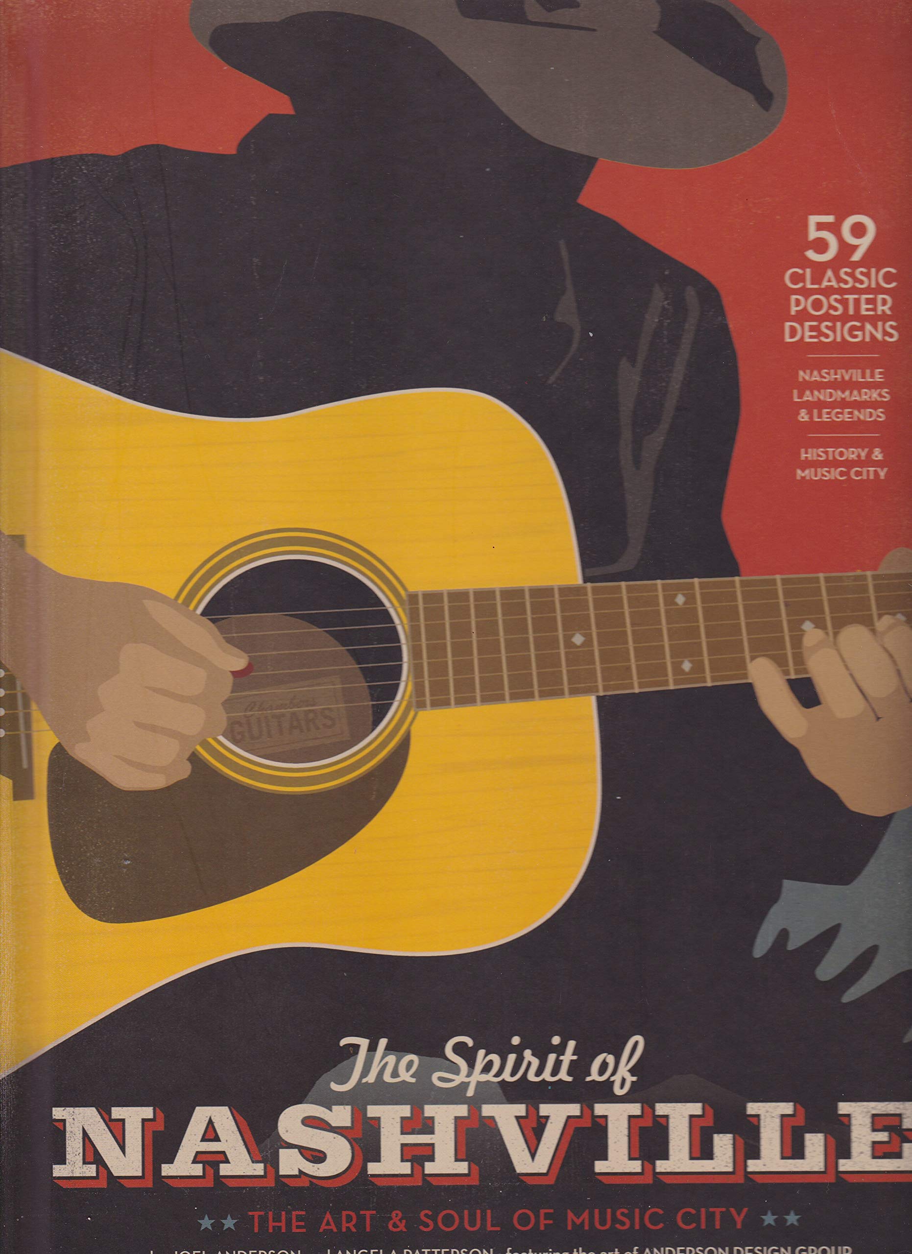 The Spirit of Nashville: The Art & Soul Of Music C book
