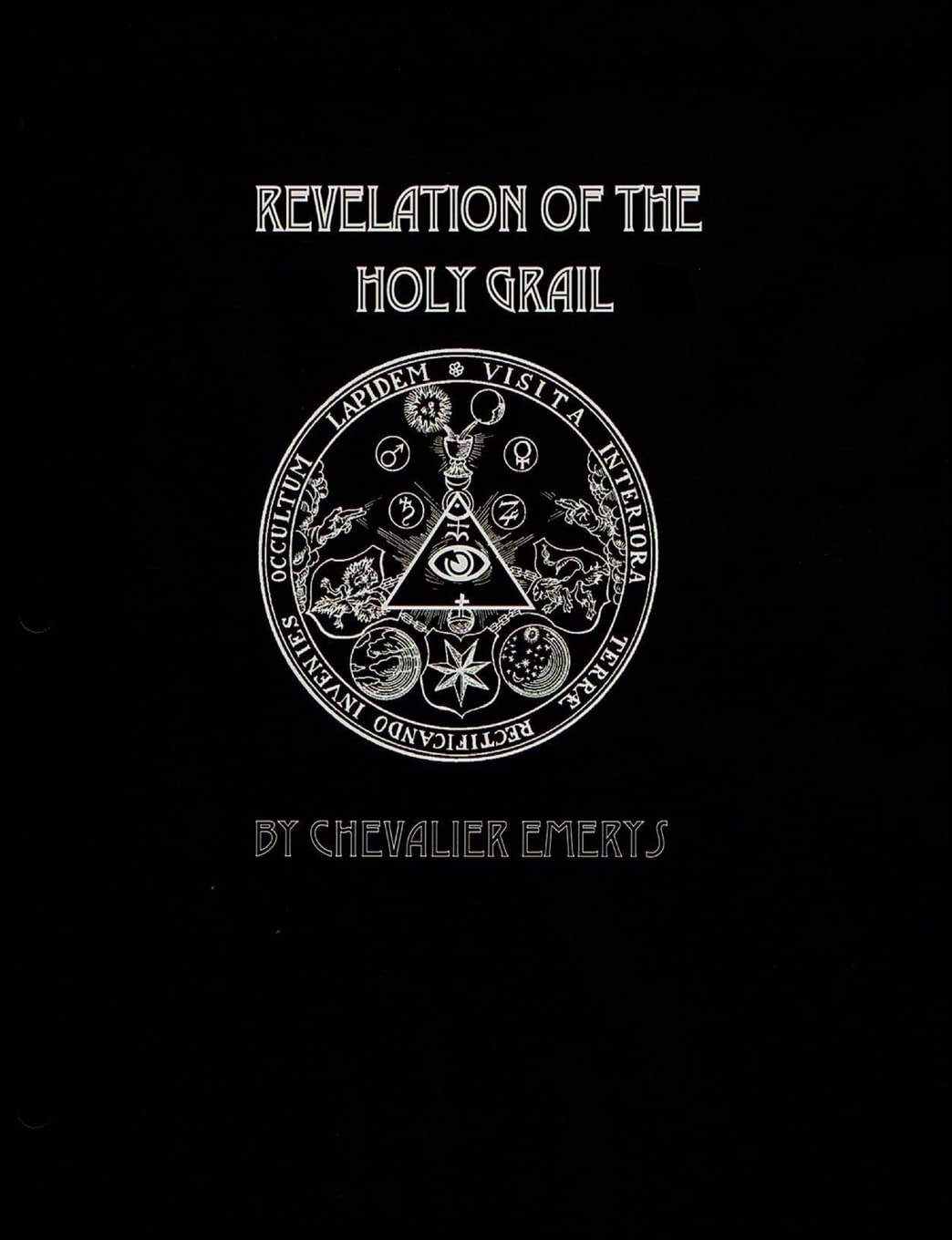 Revelation of the Holy Grail Religion & Esotericism