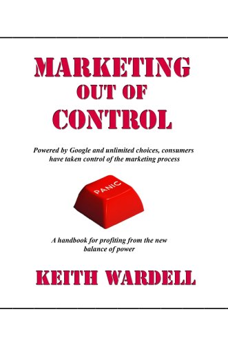 Marketing Out Of Control Books