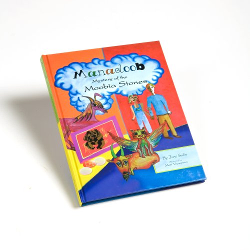 Manadoob, Mystery of the Moobia Stones Non-fiction