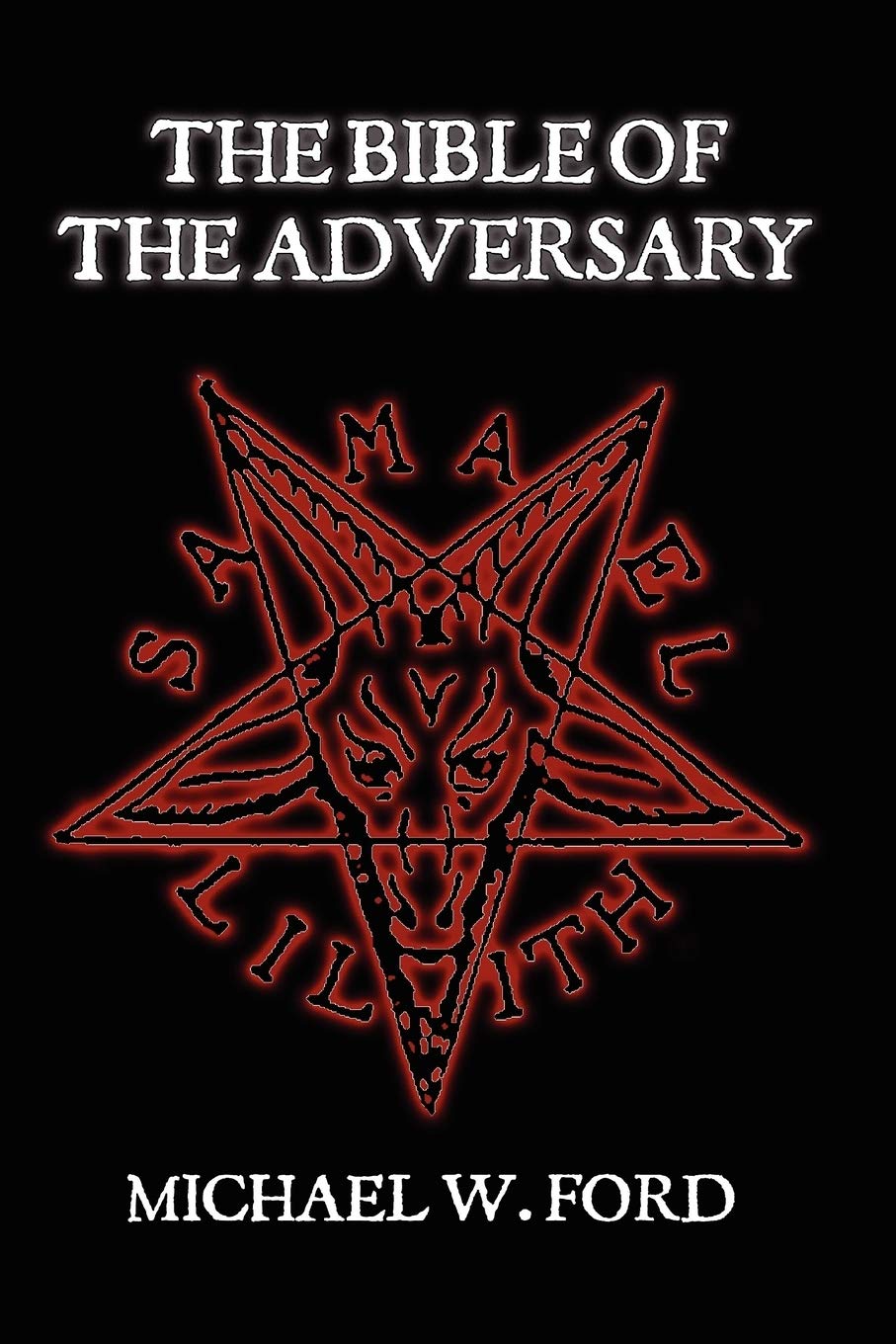 The Bible of the Adversary book